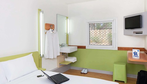 Habitación estándar, 1 cama de matrimonio