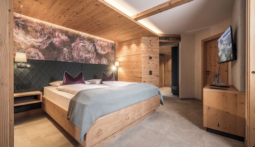 Suite familiar, balcón