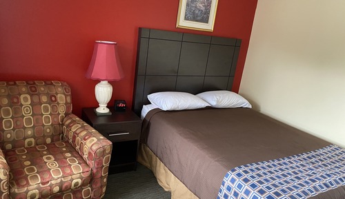 Habitación estándar, 1 cama de matrimonio