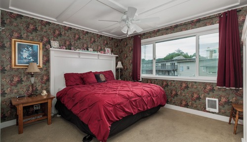 Suite, 1 cama de matrimonio grande, cocina, frente al mar
