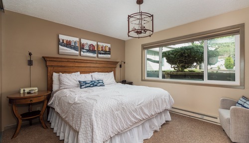 Suite, 1 cama de matrimonio grande con sofá cama, cocina, frente al mar