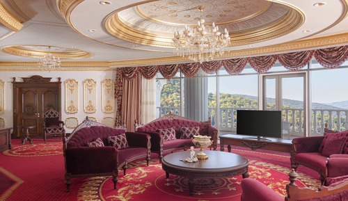 Suite presidencial