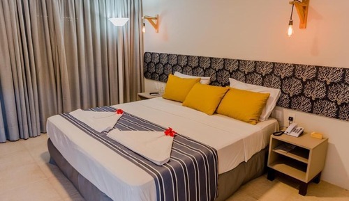 Habitación estándar con 2 camas individuales