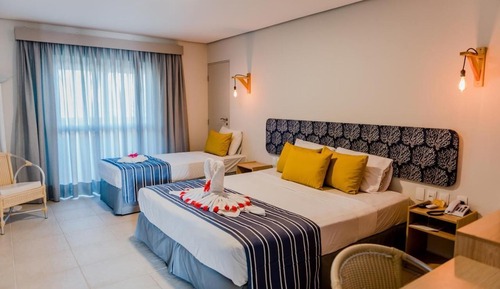 Habitación Deluxe