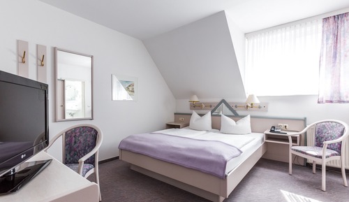 Habitación estándar doble