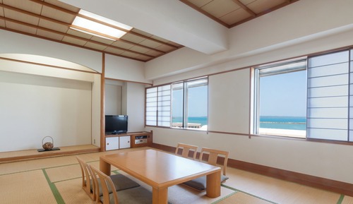 Habitación tradicional, no fumadores (Japanese Style Room for 5 adults)
