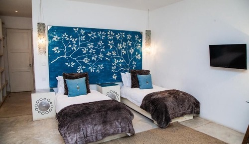 Habitación doble