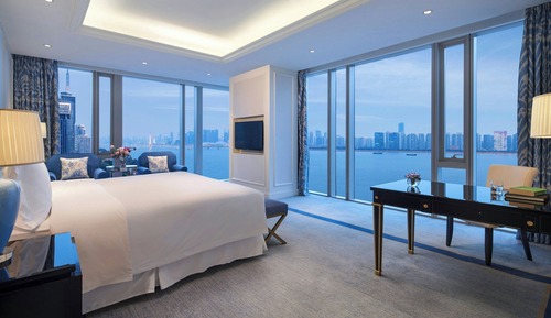 Habitación panorámica, 1 cama de matrimonio grande