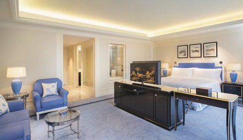 Suite presidencial, 2 habitaciones, vistas al río