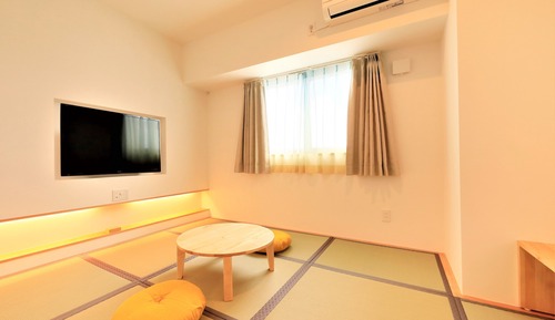 Habitación tradicional, no fumadores (Japanese Style, Asobi)