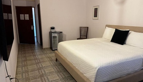 Habitación individual económica