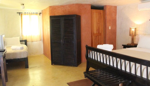 Habitación triple
