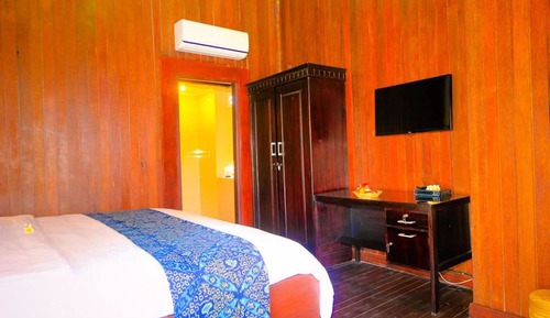 Villa, 1 habitación