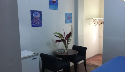 Habitación básica, 1 habitación