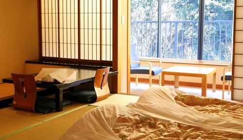Habitación tradicional, fumadores (Japanese Style )