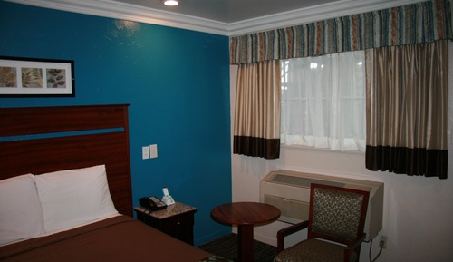 Habitación Deluxe, 1 cama de matrimonio