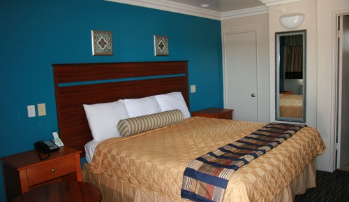 Habitación Deluxe, 1 cama de matrimonio grande