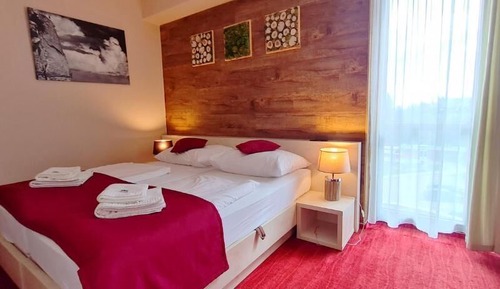 Apartamento exclusivo, 2 habitaciones, chimenea