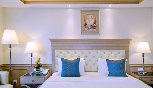Habitación Deluxe