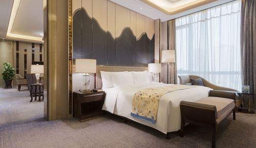 Habitación Deluxe, 1 cama de matrimonio grande