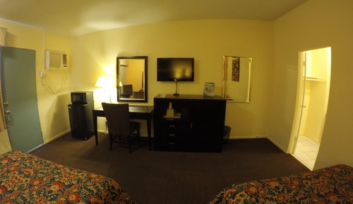 Double Room, 2 Queen Beds