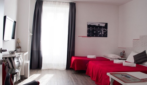 Habitación triple