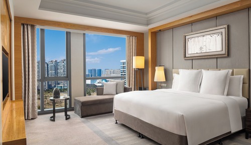Suite Deluxe, 1 cama de matrimonio grande