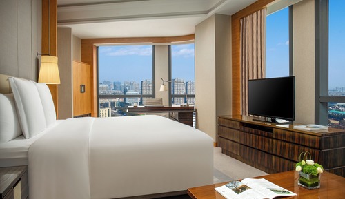 Habitación ejecutiva, 1 cama de matrimonio grande (Deluxe)