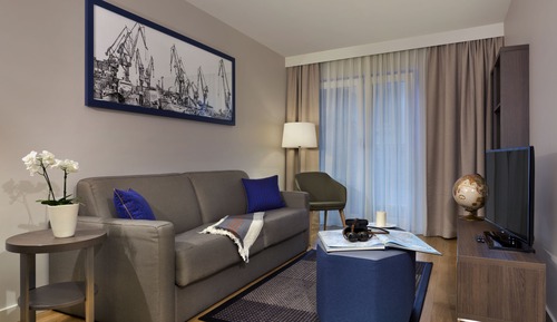 Apartamento, 1 habitación
