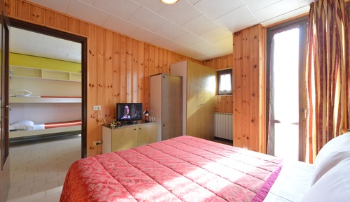Apartamento, 1 habitación (4 people)