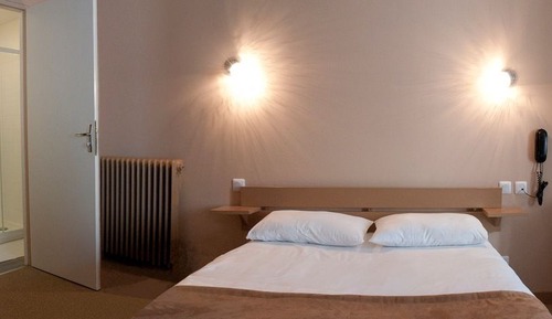 Habitación Confort con 2 camas individuales
