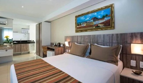 Habitación de lujo