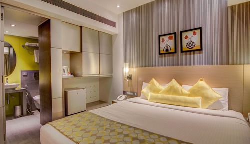Habitación Deluxe