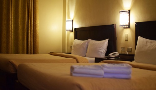 Habitación Deluxe