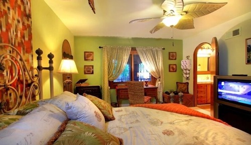 Habitación Deluxe, 1 cama de matrimonio (International)