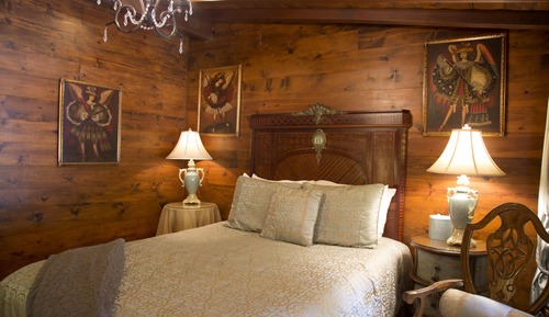 Habitación Deluxe, 1 cama de matrimonio (Wedgewood)