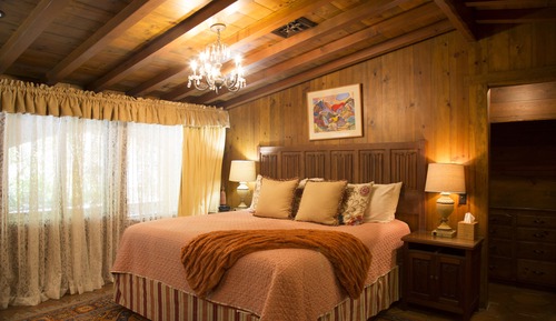 Habitación Deluxe, 1 cama de matrimonio grande (Bordeau)