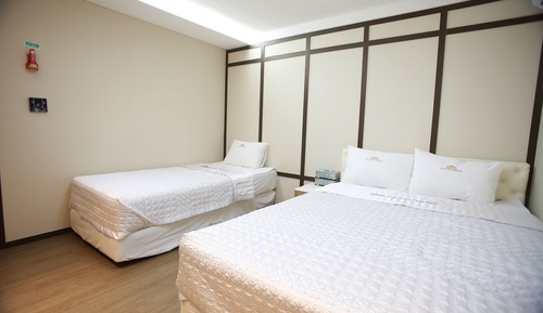Habitación triple