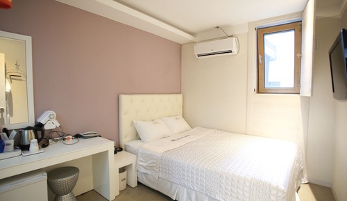 Habitación Deluxe doble
