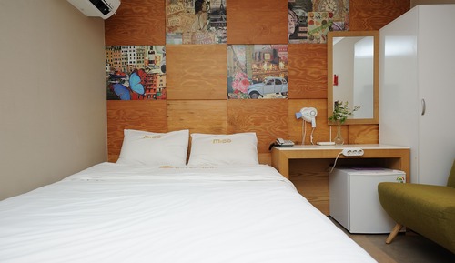 Habitación, 2 habitaciones, vistas a la ciudad (Adjoining Rooms)