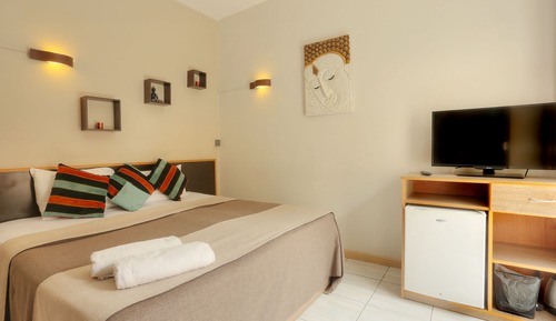 Habitación estándar, vistas al mar