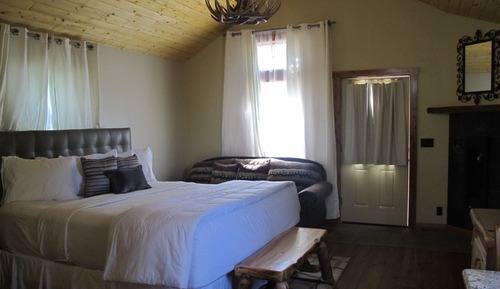 Cabaña Deluxe (Brown)
