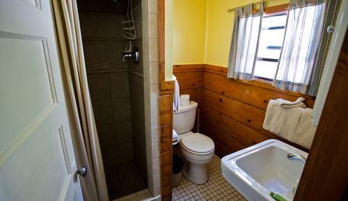 Cabaña, 1 habitación (Van Nuys)