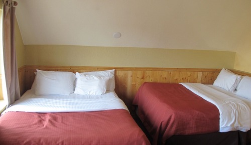 Cabaña de lujo, 1 habitación (High Sierra)