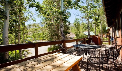 Cabaña de lujo, 2 habitaciones (Aspen)