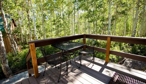 Cabaña Deluxe, 1 habitación (Tahoe)