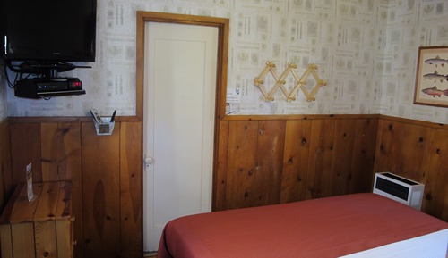 Cabaña, 1 habitación (Rainier)