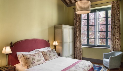 Habitación (La Piccionaia - Maisonette)