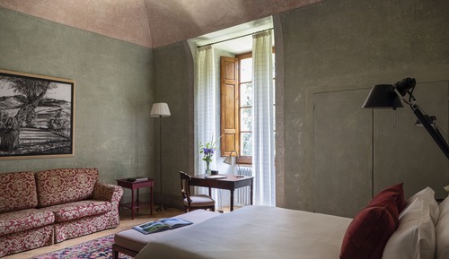 Suite familiar, 1 cama de matrimonio (Villa Suite with Charm)