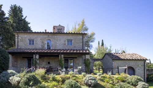 Villa (Casa del Lago)